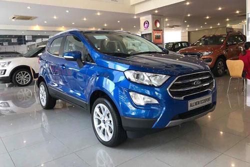 Loạt xe Ford giảm giá mạnh trong tháng 7