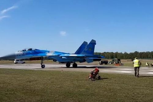 Ukraine lên kế hoạch loại bỏ toàn bộ chiến đấu cơ từ thời Liên Xô
