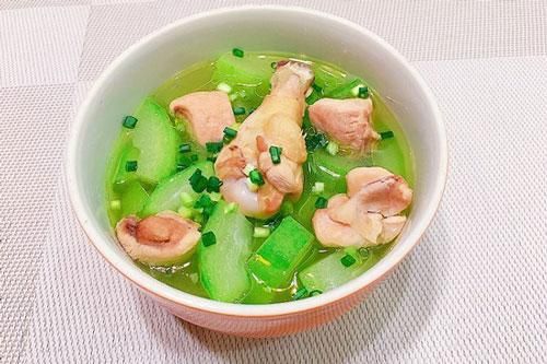 Những món canh cực bổ máu, ăn vào da dẻ hồng hào, sống khỏe tới già