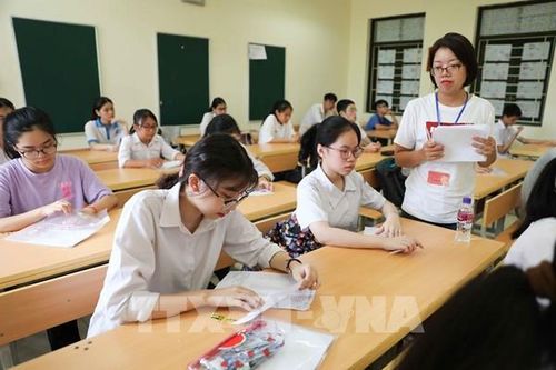 Đại dịch COVID-19 vào đề thi Ngữ văn lớp 10 năm học 2020-2021 tại Tp Hồ Chí Minh
