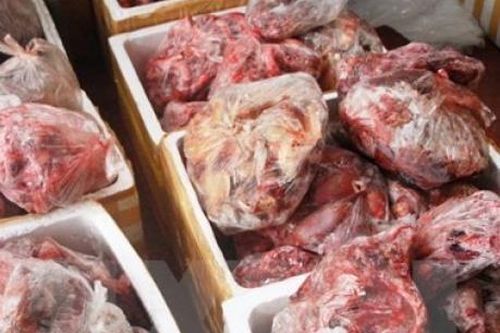 Pháp phạt nặng 'liên minh thịt đông lạnh'