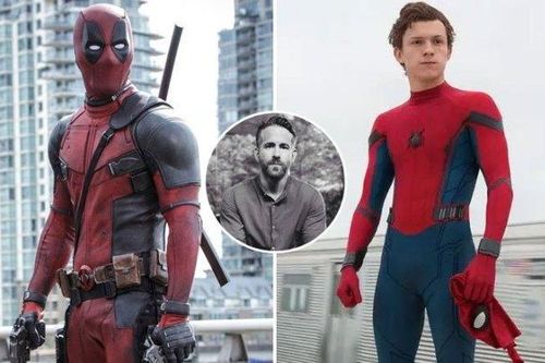 Marvel trả lời sao khi Ryan Reynolds đòi Deadpool xuất hiện trong Spider Man 3?