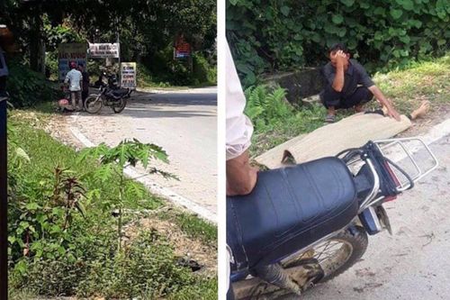 Sự thật bất ngờ thông tin cụ ông 80 tuổi tử vong do taxi bỏ dọc đường, con trai phải buộc thi thể lên xe máy đưa về nhà