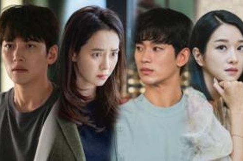 10 diễn viên - phim Hàn được tìm kiếm nhiều nhất tháng 7: Song Ji Hyo 'áp đảo' Kim Soo Hyun - Ji Chang Wook