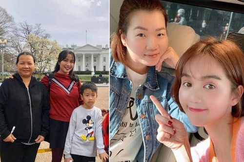 Ngưỡng mộ trước cách ứng xử nhân văn của sao Việt đối với người giúp việc