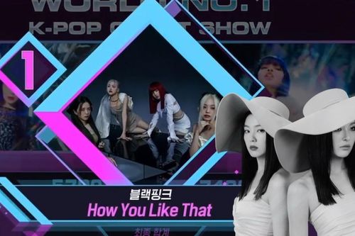 Cách biệt gần 2000 điểm, BlackPink 'triệt tiêu' nhóm nhỏ Red Velvet khi so găng trực diện tại M Countdown