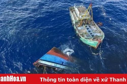 Indonesia thay đổi chính sách xử lý với tàu cá nước ngoài bị bắt giữ