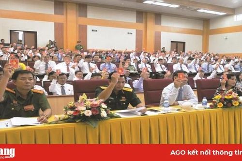 Châu Phú, bước tiến sau một nhiệm kỳ