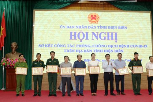 Điện Biên đã quyết liệt, chủ động trong phòng, chống dịch bệnh Covid-19
