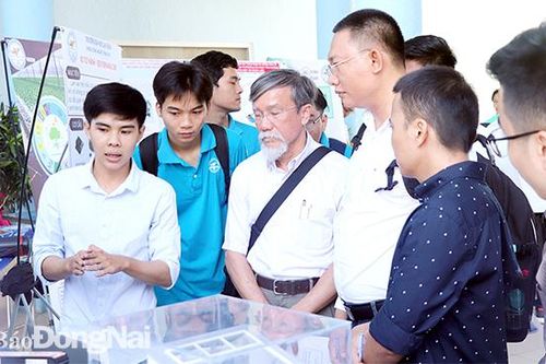 Thi đua thúc đẩy nâng cao chất lượng đào tạo