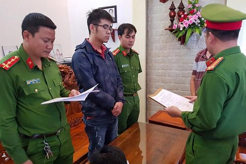 Tìm bị hại trong vụ án trường cao đẳng 'chui' giữa trung tâm thành phố