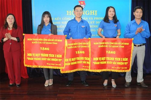 Sơ kết công tác Đoàn và phong trào thanh niên giữa nhiệm kỳ 2017 - 2022