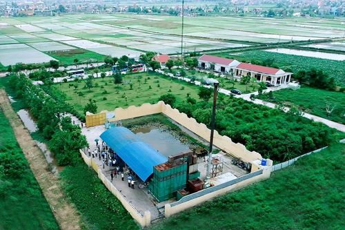 Lò đốt sinh thái Losiho: Giảm mối lo ô nhiễm từ rác thải nguy hại