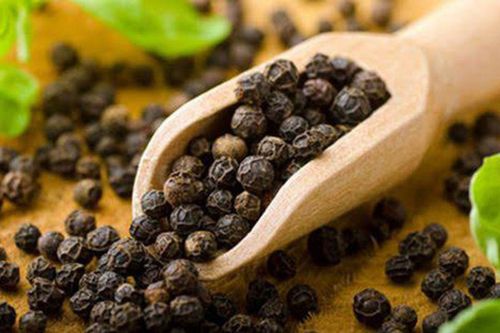Chưng cất tinh dầu tiêu đen bằng phương pháp lôi cuốn hơi nước