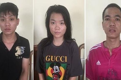 Nhóm nghiện ma túy gây ra hơn 10 vụ trộm xe máy
