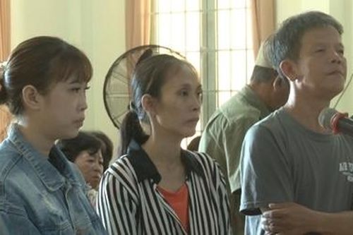 3 chú cháu lãnh án vì chống người thi hành công vụ