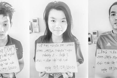 Công an TPHCM: Bắt băng nghiện chuyên cắt khóa trộm xe