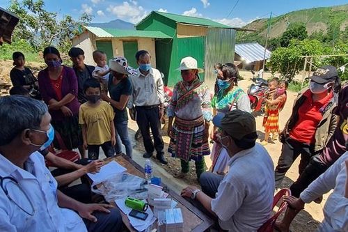 Thêm 3 ca dương tính, Đắk Lắk ghi nhận 12 người mắc bạch hầu