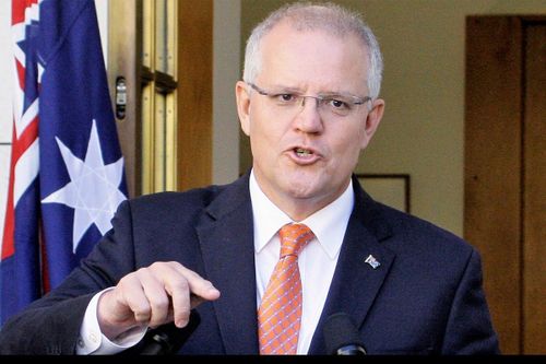 Australia ủng hộ giải quyết mọi vấn đề trên Biển Đông theo Luật Biển 1982