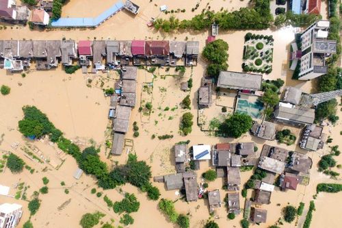 ASEAN sẵn sàng hỗ trợ Trung Quốc trong thời điểm khó khăn do lũ lụt