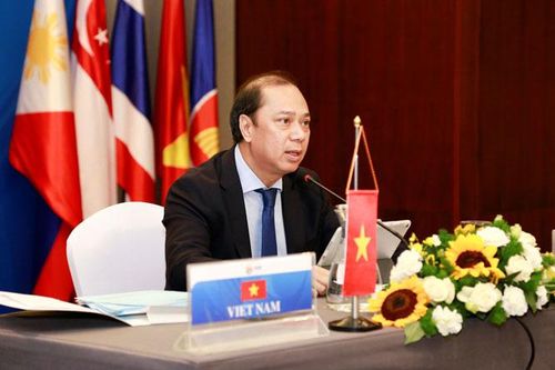 Xây dựng thành công Cộng đồng tiếp tục là ưu tiên hàng đầu của ASEAN