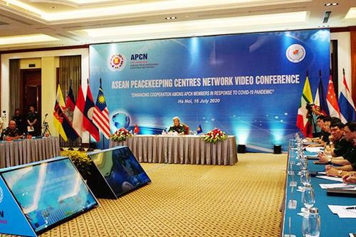 Nỗ lực triển khai hoạt động hợp tác gìn giữ hòa bình trong đại dịch Covid-19