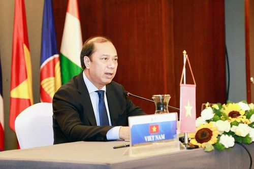 ASEAN và Ấn Độ tiếp tục xây dựng hệ thống thương mại tự do, công bằng