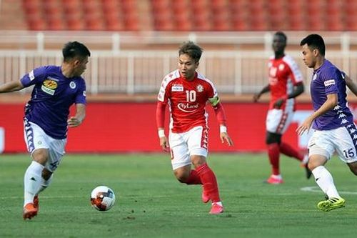 Nhìn lại vòng 9 V.League: Cuộc đua của bóng đá TP. Hồ Chí Minh