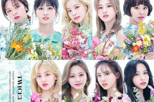 TWICE tung bộ ảnh xinh muốn xỉu của album tiếng Nhật nhưng vẫn khiến fan không hài lòng