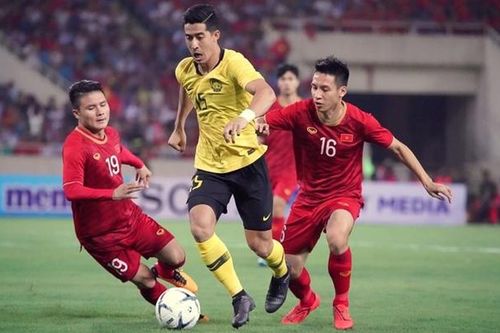 Các đối thủ của tuyển Việt Nam có 'quân xanh' chất lượng