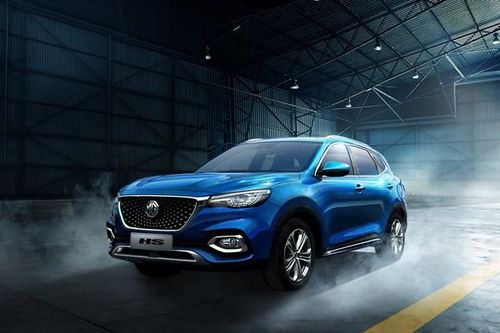 MG Việt Nam giới thiệu 2 mẫu SUV hoàn toàn mới