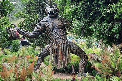 Đóng cửa Khu Du lịch Quỷ Núi