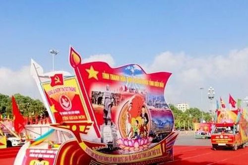 Liên hoan tuyên truyền cổ động tỉnh Thanh Hóa năm 2020