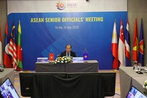 ASEAN đánh giá cao sáng kiến của Việt Nam về phát triển tiểu vùng