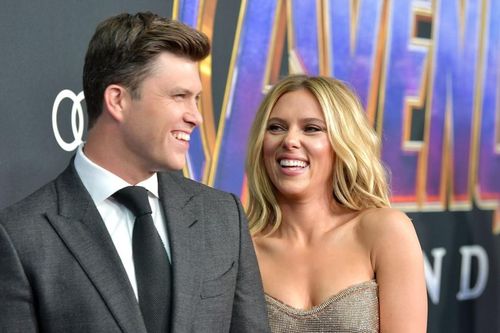 Hôn phu khen Scarlett Johansson là người 'tinh tế đến đáng sợ'