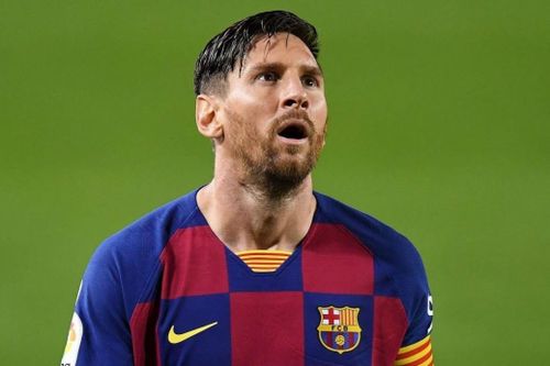 Messi nổi giận sau khi Real Madrid vô địch La Liga