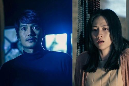 Pha xung đột về diễn xuất của Phương Anh Đào - Quang Tuấn