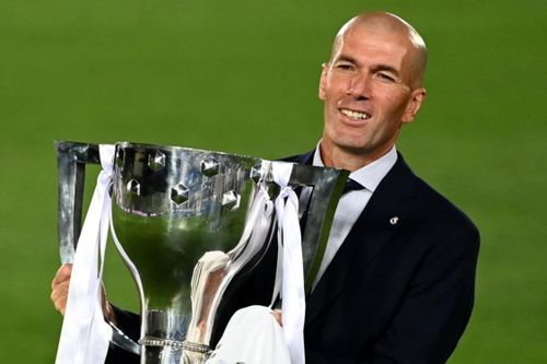 Zidane thích vô địch La Liga hơn Champions League