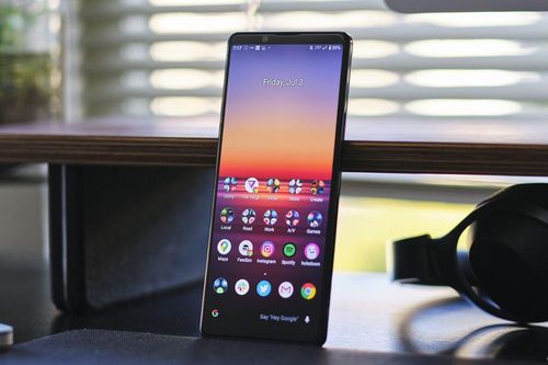 'Tôi lại thất vọng về điện thoại Sony'