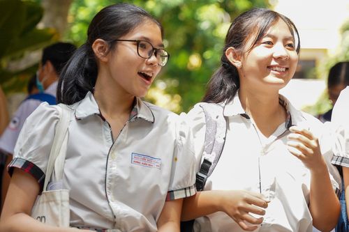 Gợi ý giải đề thi môn Toán vào lớp 10 ở TP.HCM