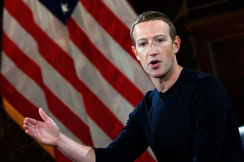 Mark Zuckerberg chê bai chính quyền Mỹ vì chống dịch kém