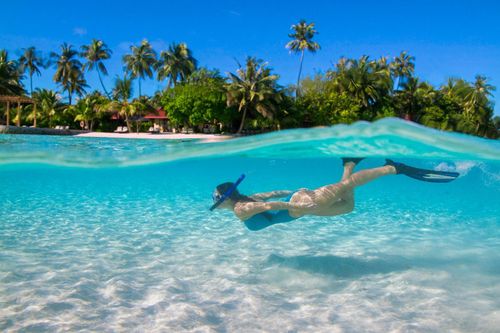 Maldives 'mở toang cửa', chỉ sợ khách du lịch không tới