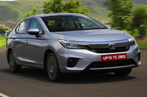 Honda City 2020 ra mắt tại Ấn Độ, khác biệt với phiên bản ở Thái Lan