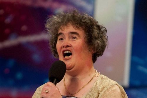 Bản hit 'I Dreamed a Dream' gây sốt của Susan Boyle