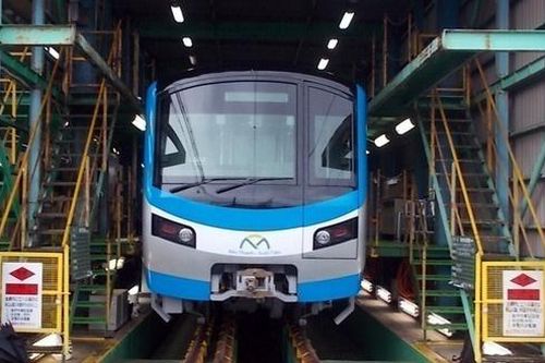 Đào tạo 58 lái tàu cho tuyến metro số 1