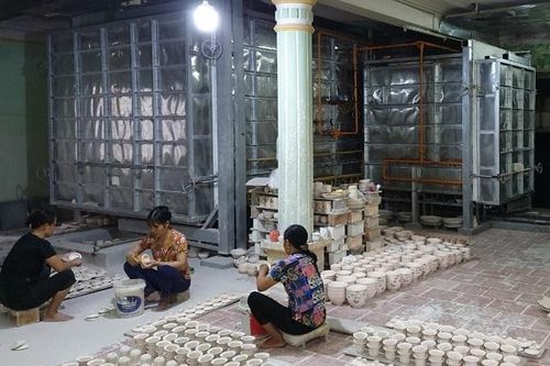 Đổi thay ở Bát Tràng
