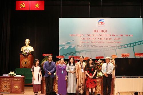 Đại hội Hội Điện ảnh TP.HCM