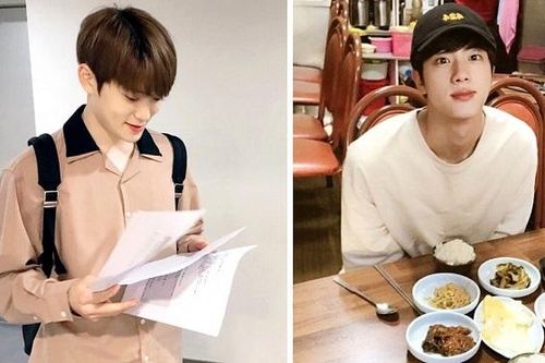 'Chết ngất' với 6 nam thần Kpop mang thần thái thư sinh: BTS, TXT, NCT