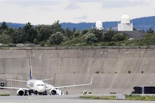 Bắt giữ đối tượng tình nghi sau vụ đe dọa đánh bom máy bay của Ryanair