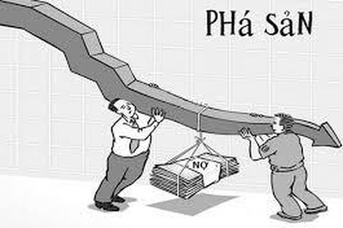 VPHC về phá sản doanh nghiệp bị phạt tới 40 triệu đồng